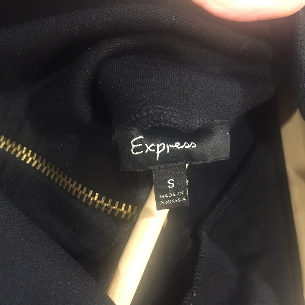 Express dress